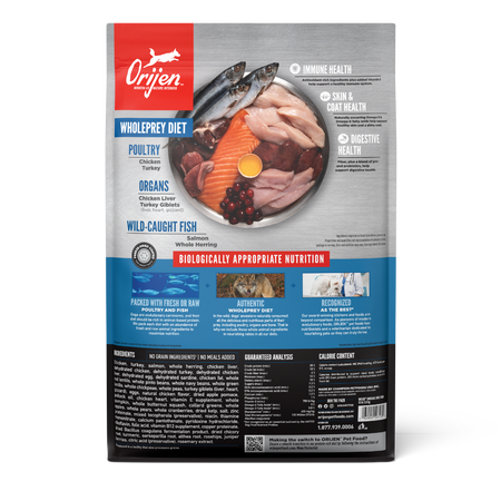 Original Dog Food Original Dog Food